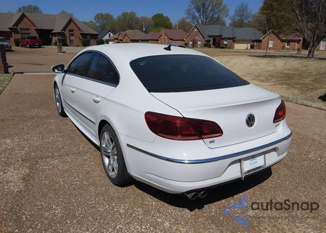 2014 Volkswagen Cc 2.0T R-Line z USA, uszkodzony, nr VIN WVWBP7AN8EE530315